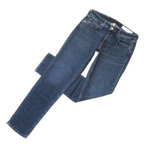 NWT rag & bone Dre in Chelsea Low Rise Slim Boyfriend Stretch Jeans 26